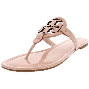 Tory Burch Miller Sandal NEW IN BOX NEVER WORN!